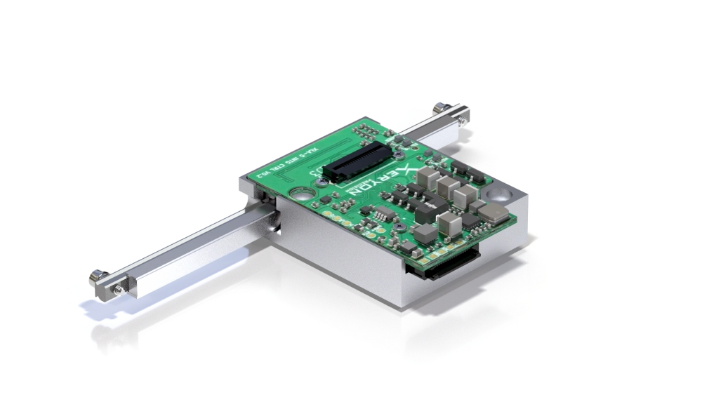 XLA-5 Micro Actuator with Integrated Controller